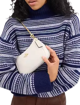 Coach Teri Mini Crossbody Bag