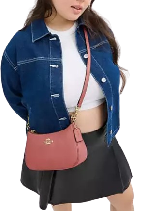 Coach Teri Shoulder Bag