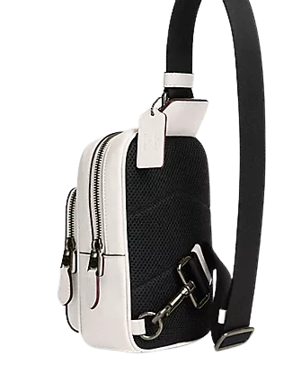 Coach Disney X Coach Track Pack 14 With Mickey Mouse