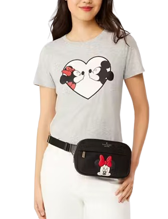 Kate Spade New York Disney X Kate Spade New York Minnie Belt Bag