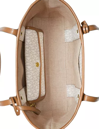 Michael Michael Kors Eva Signature Medium Tote