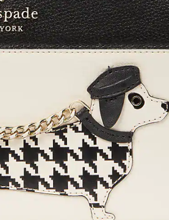Kate Spade New York Fetch Medium Wristlet