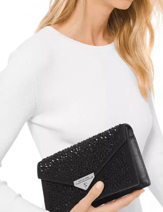 Michael Michael Kors Grace Clutch