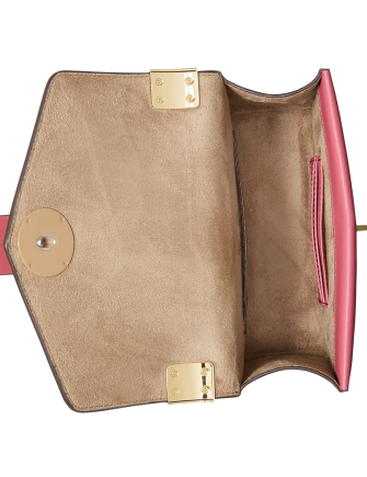 Michael Michael Kors Greenwich Leather Convertible Crossbody