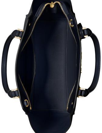 Michael Michael Kors Hayes Pebble Leather Tote