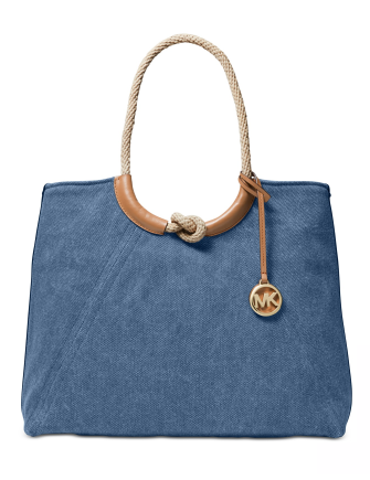 Michael Michael Kors Isla Ring Shoulder Tote