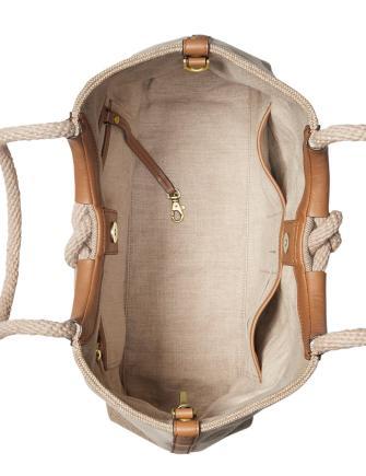 Michael Michael Kors Isla Ring Shoulder Tote