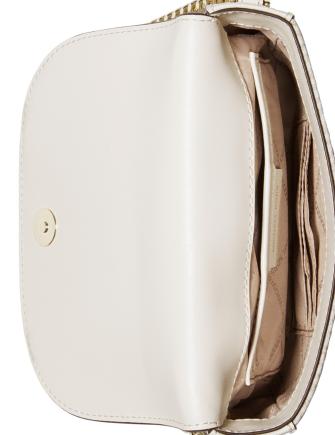 Michael Michael Kors Jacquard Signature Dome Crossbody
