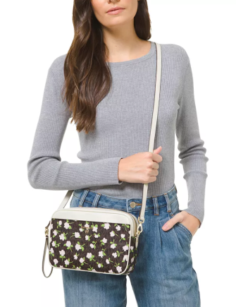 Michael Michael Kors Jet Set Charm Large EW Camera Crossbody