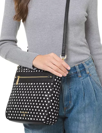 Michael Michael Kors Jet Set Charm North South Crossbody