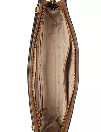 Michael Michael Kors Jet Set Travel Crossbody Clutch