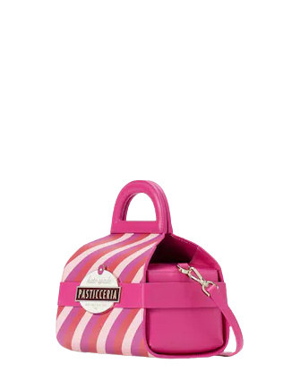 Kate Spade New York Dolci Pastry Box Crossbody