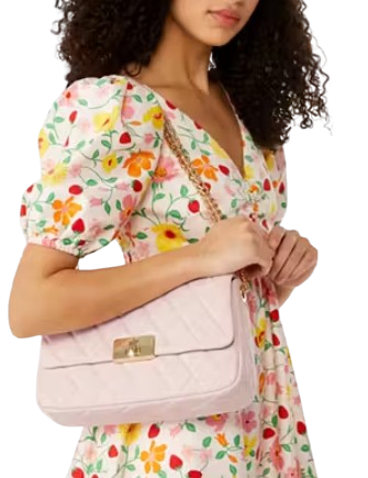Kate Spade New York Carey Medium Flap Shoulder Bag