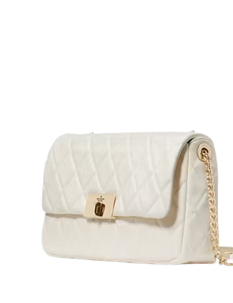 Kate Spade New York Carey Medium Flap Shoulder Bag