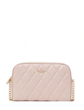 Kate Spade New York Carey Smooth Quilted Leather Mini Camera Bag