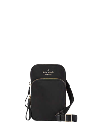 Kate Spade New York Chelsea Dual Zip Phone Crossbody