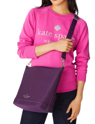 Kate Spade New York Chelsea Duffle Crossbody