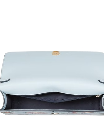 Kate Spade New York Dragon Printed Flap Crossbody