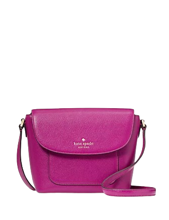 Kate Spade New York Elsie Pebbled Leather Crossbody