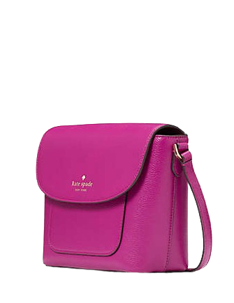 Kate Spade New York Elsie Pebbled Leather Crossbody