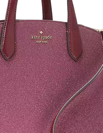 Kate Spade New York Tinsel Satchel