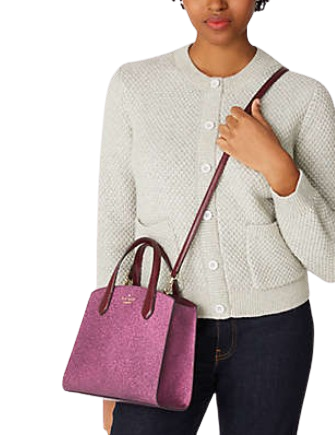 Kate Spade New York Tinsel Satchel