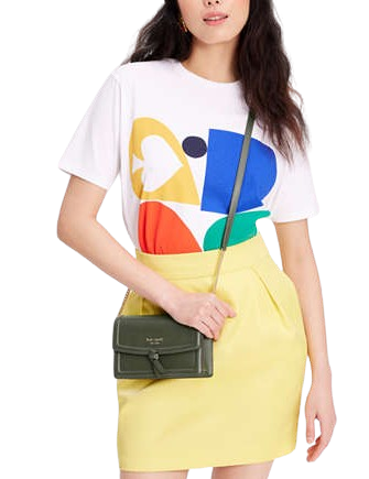 Kate Spade New York Knott Flap Crossbody
