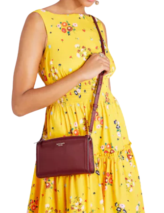 Kate Spade New York Knott Small Crossbody