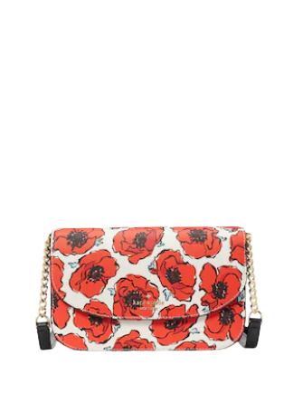 Kate Spade New York Kristi Chain Flap Crossbody