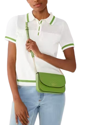 Kate Spade New York Kristi Flap Crossbody