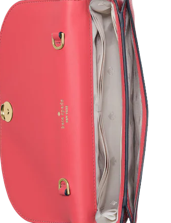 Kate Spade New York Kristi Flap Crossbody
