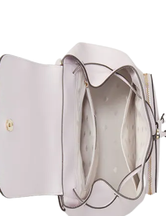 Kate Spade New York Kristi Medium Flap Backpack
