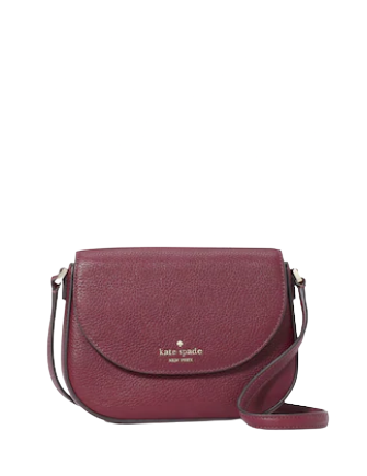 Kate Spade New York Leila Mini Flap Crossbody