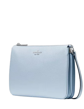 Kate Spade New York Leila Triple Gusset Crossbody