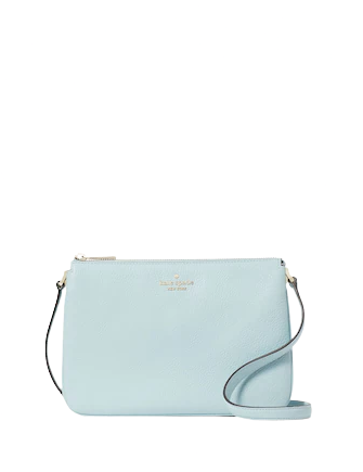 Kate Spade New York Leila Triple Gusset Crossbody