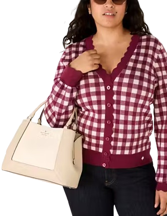 Kate Spade New York Lena Colorblock Satchel
