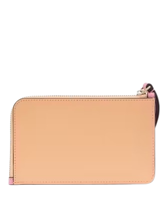 Kate Spade New York Lucy Bicolor Small L Zip Wristlet