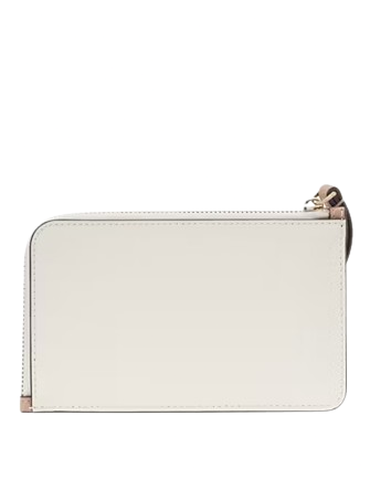Kate Spade New York Lucy Bicolor Small L Zip Wristlet