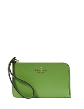 Kate Spade New York Lucy Small L-zip Wristlet