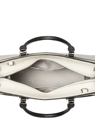 Kate Spade New York Madison Colorblock Saffiano Leather Medium Satchel