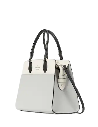 Kate Spade New York Madison Colorblock Saffiano Leather Medium Satchel