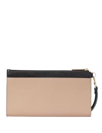 Kate Spade New York Madison Double Zip Wristlet
