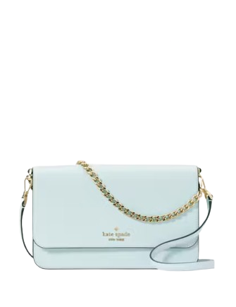 Kate Spade New York Madison Saffiano Leather Flap Convertible Crossbody