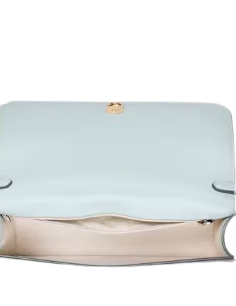 Kate Spade New York Madison Saffiano Leather Flap Convertible Crossbody