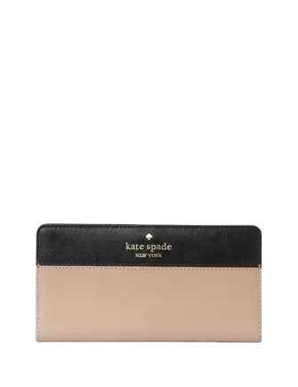 Kate Spade New York Madison Large Slim Bifold Wallet