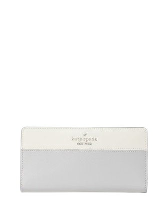 Kate Spade New York Madison Large Slim Bifold Wallet