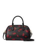 Kate Spade New York Madison Lip Toss Duffle Crossbody