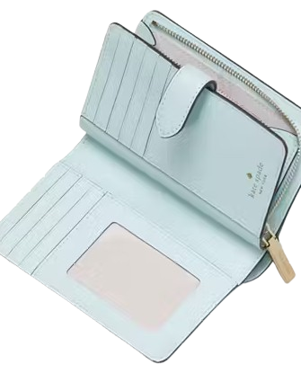 Kate Spade New York Madison Medium Compact Bifold Wallet