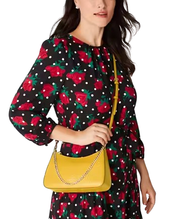 Kate Spade New York Madison Saffiano Leather Convertible Crossbody