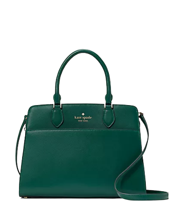 Kate Spade New York Madison Saffiano Leather Medium Satchel